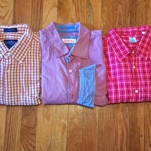 Men button down long sleeve shirts